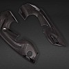 Photo of Capristo Engine compartment side panels (L / R) for the Ferrari F8 Tributo/Spider - Image 2